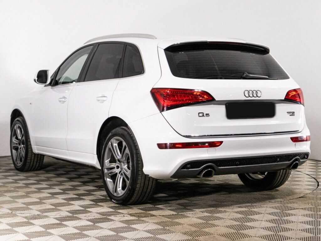 Audi Q5, 2014 - 187 532 км. | Фото №7
