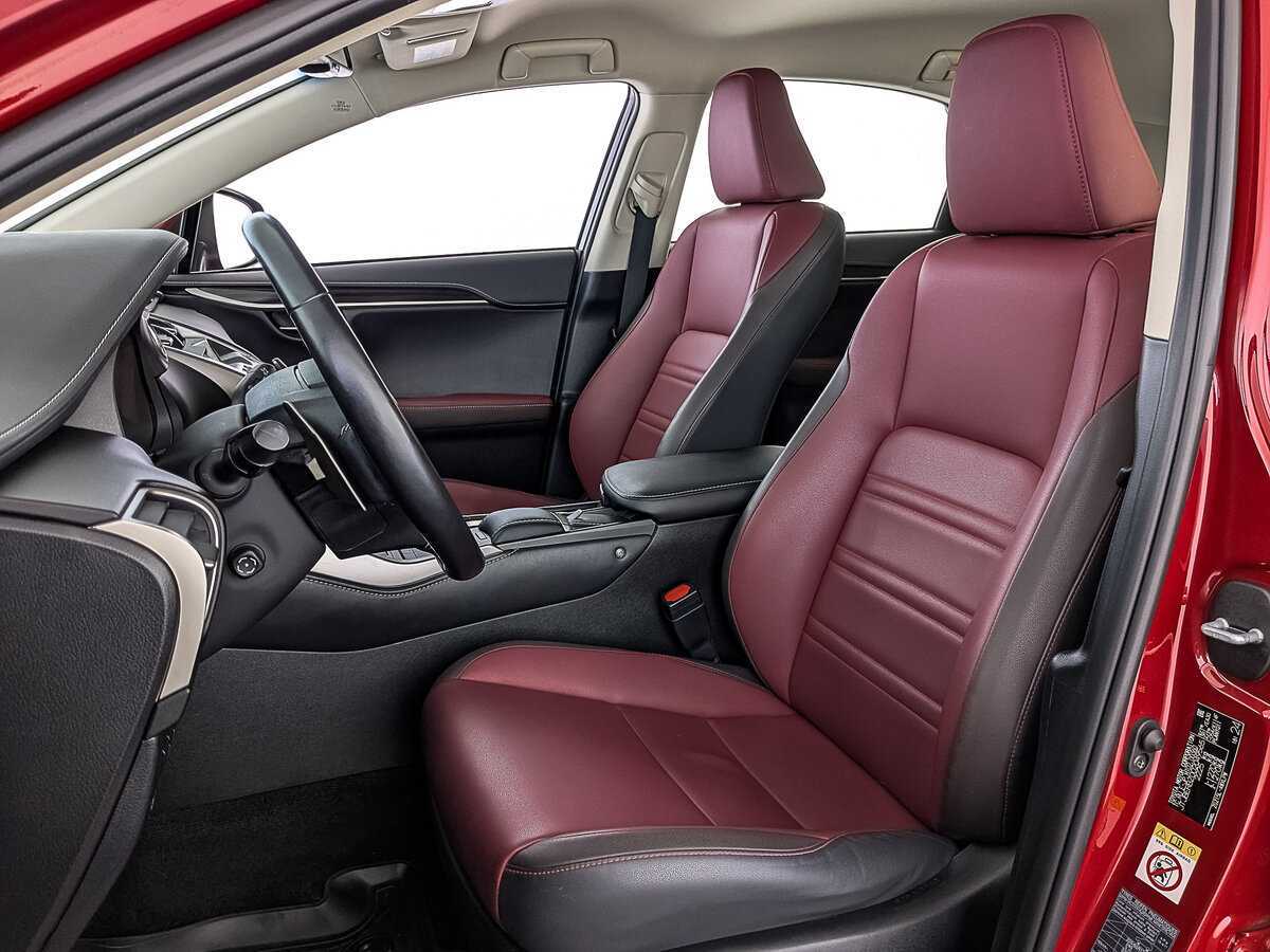 Lexus NX 200, 2019 Фото №20