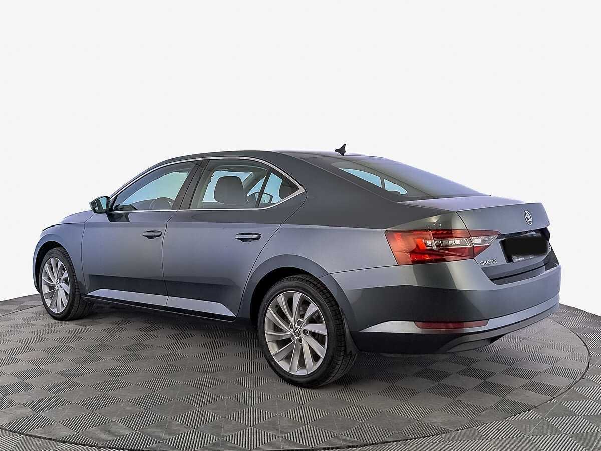 Skoda Superb, 2018 - 123 228 км. | Фото №7