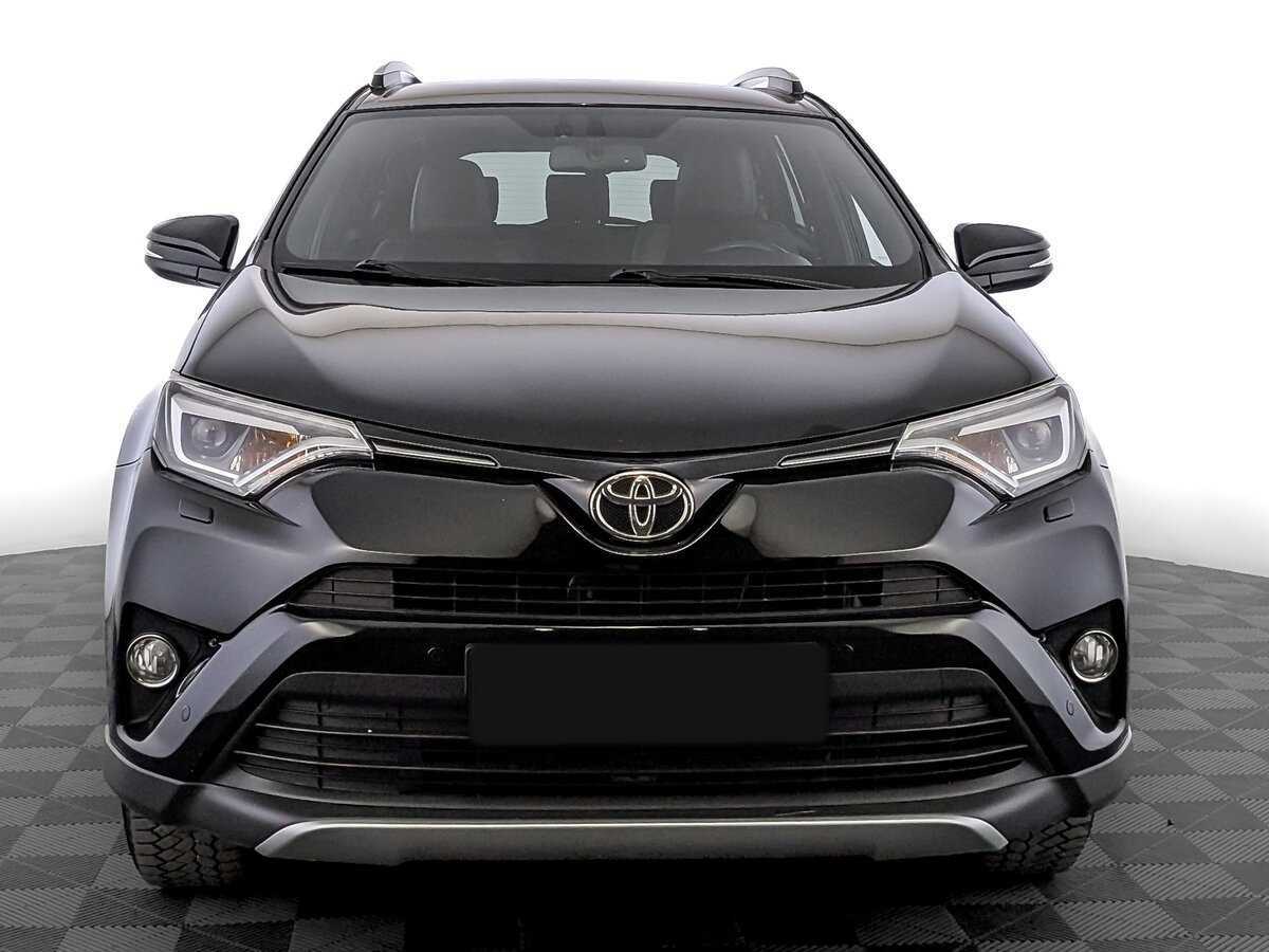 Toyota RAV4, 2017 - 98 540 км. | Фото №2