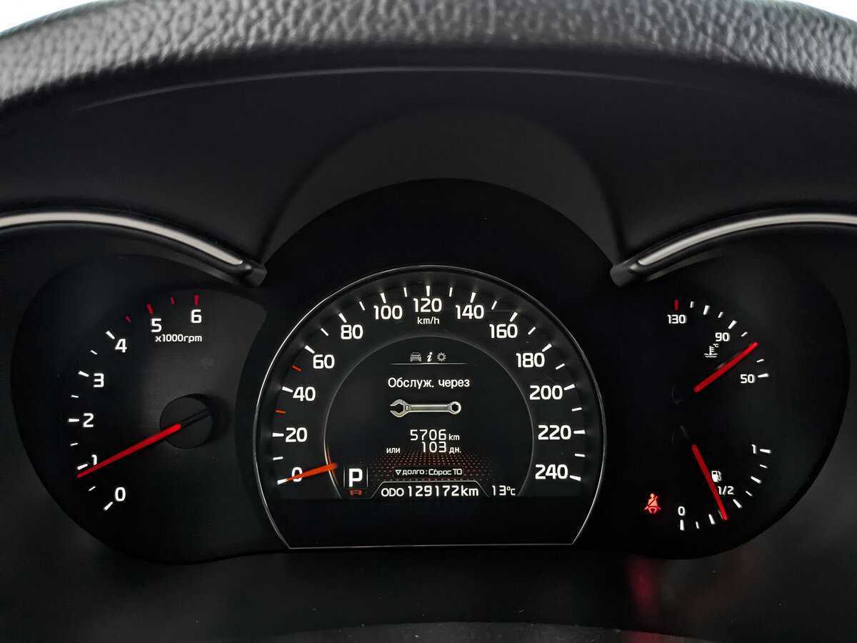 Kia Sorento, 2018 Фото №16