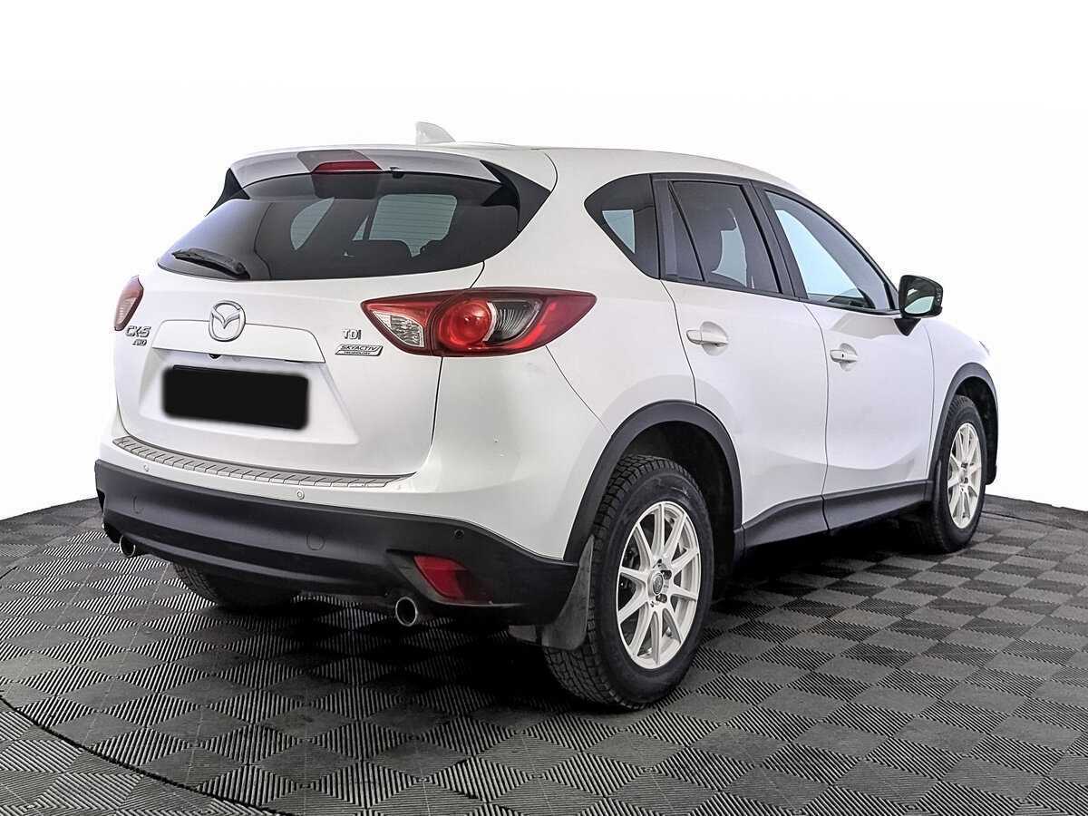 Mazda CX-5, 2014 - 130 226 км. | Фото №5