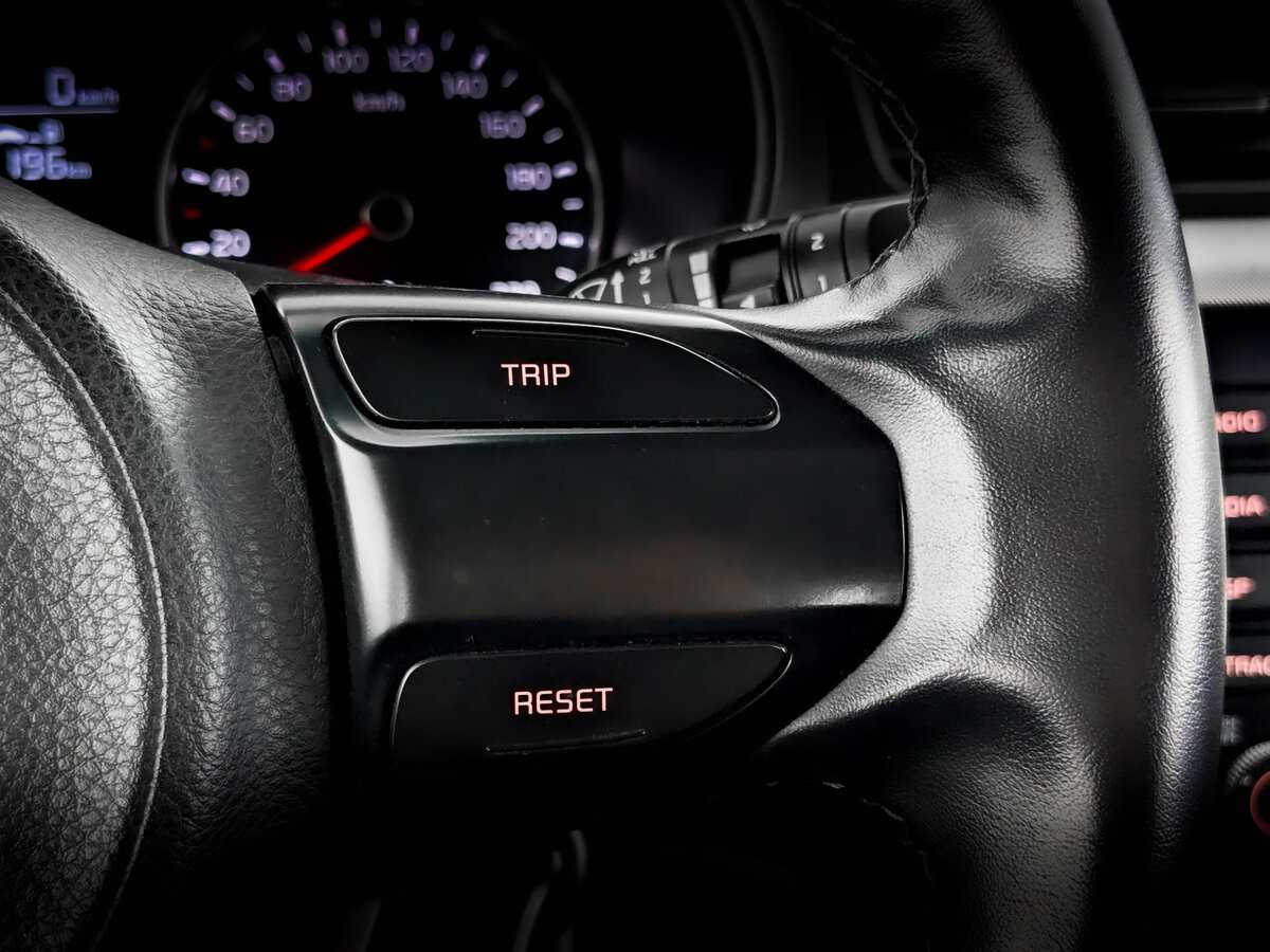 Kia Rio X-Line, 2019 Фото №27