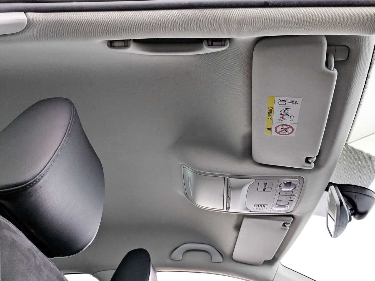 Skoda Octavia, 2017 Фото №21