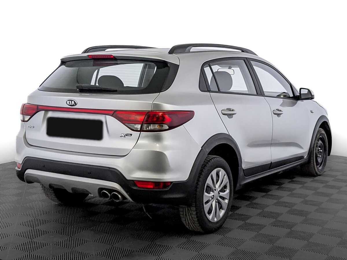 Kia Rio X-Line, 2020 - 202 761 км. | Фото №5