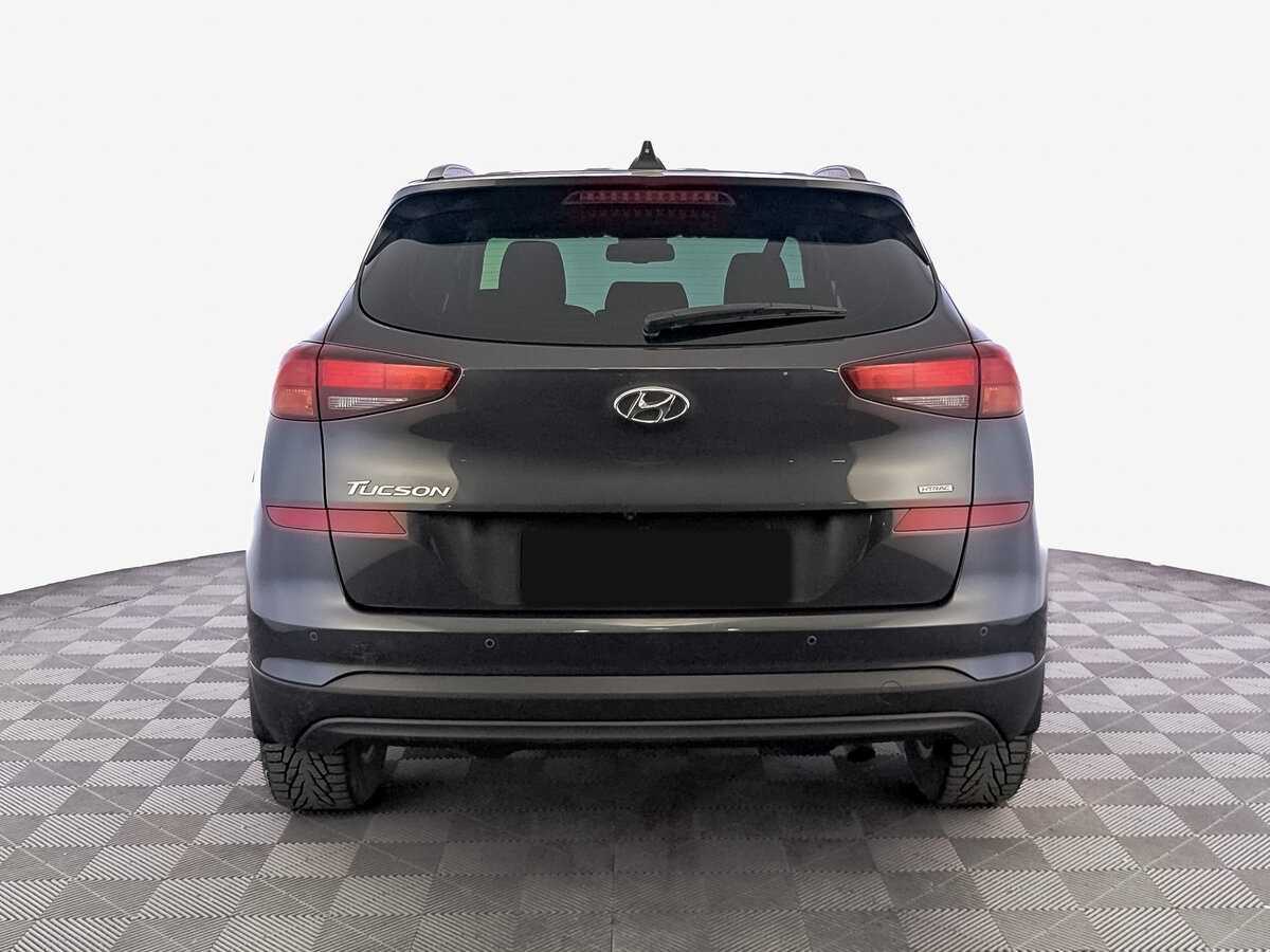 Hyundai Tucson, 2020 - 103 784 км. | Фото №6