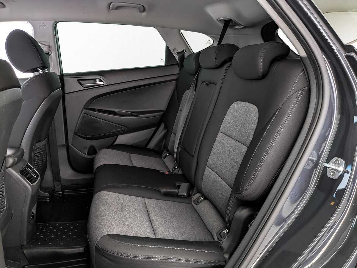 Hyundai Tucson, 2020 Фото №18