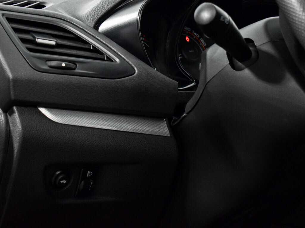 Lada (ВАЗ) Vesta, 2017 Фото №10