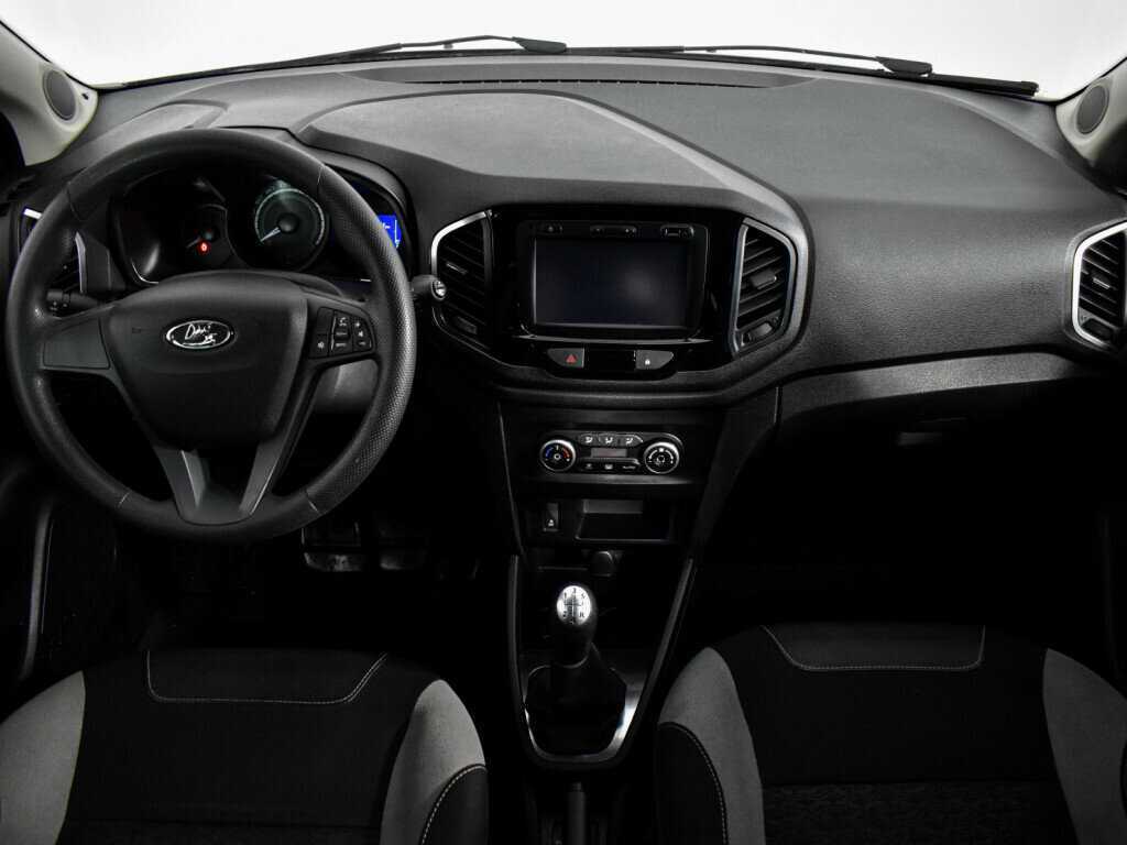 Lada (ВАЗ) XRAY, 2017 Фото №14