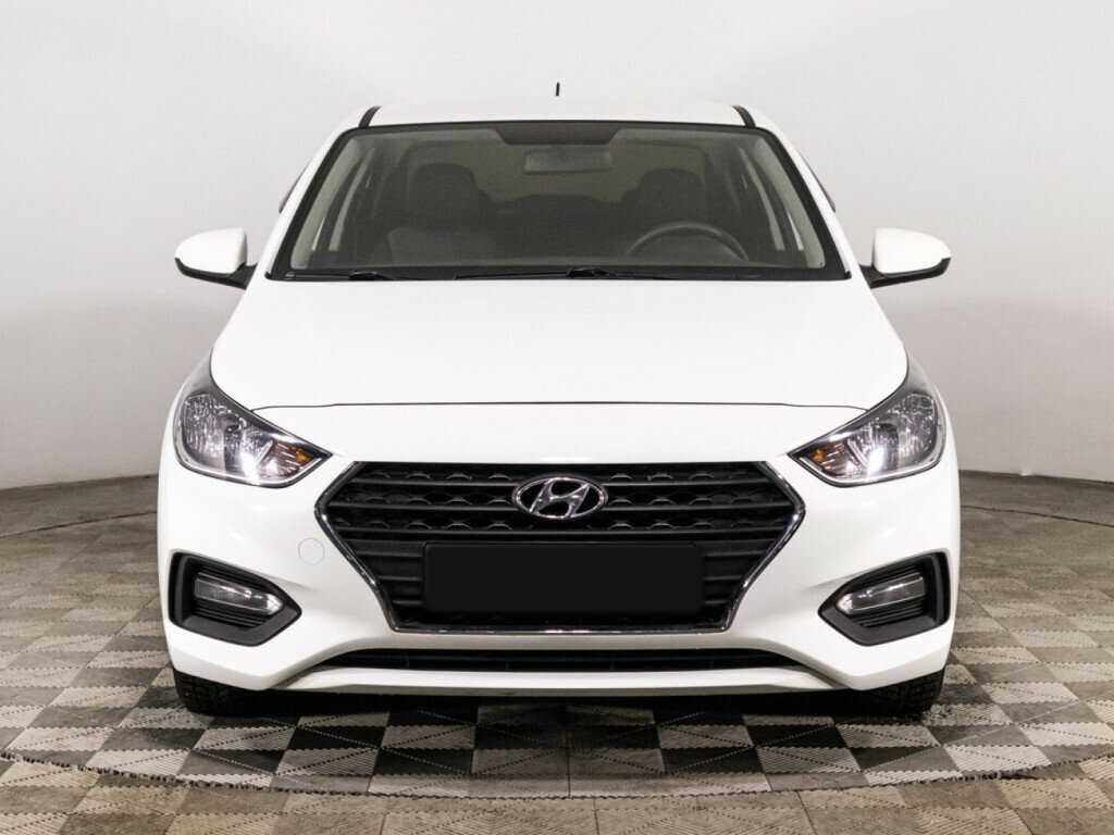Hyundai Solaris, 2017 - 64 830 км. | Фото №2