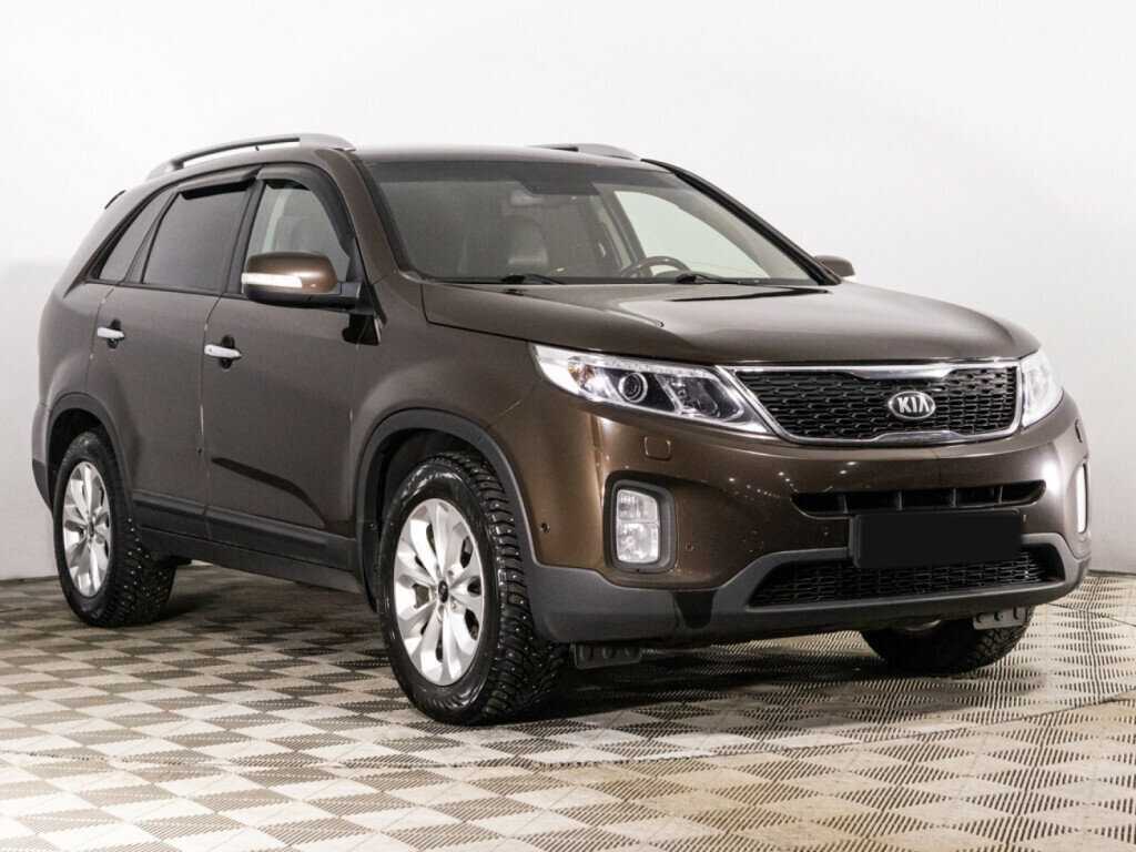 Kia Sorento, 2019 - 143 124 км. | Фото №3