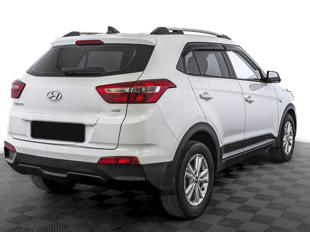 Hyundai Creta, 2019 Фото №5