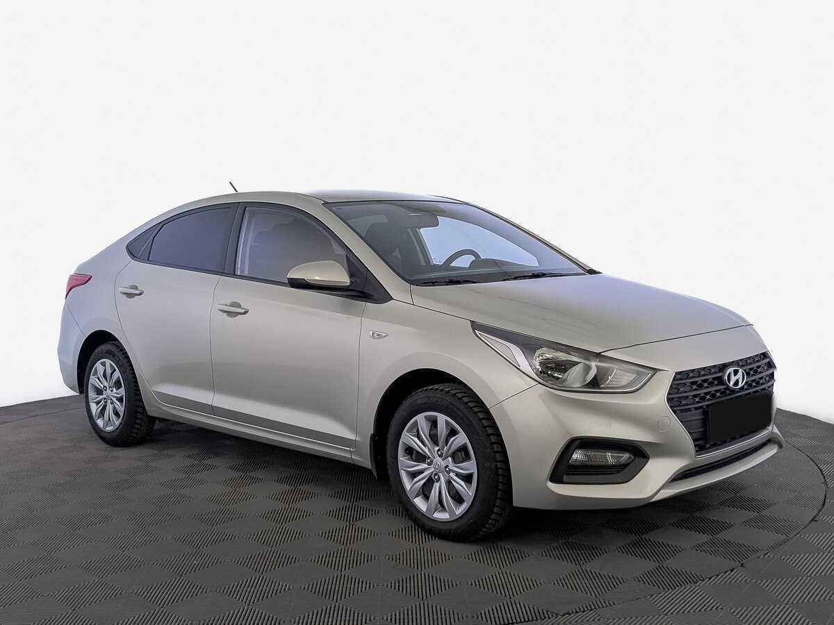 Hyundai Solaris, 2019 - 62 670 км. | Фото №3