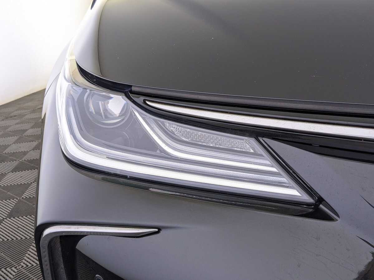 Toyota Corolla, 2021 Фото №11