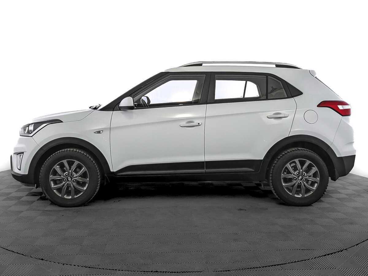 Hyundai Creta, 2020 Фото №8