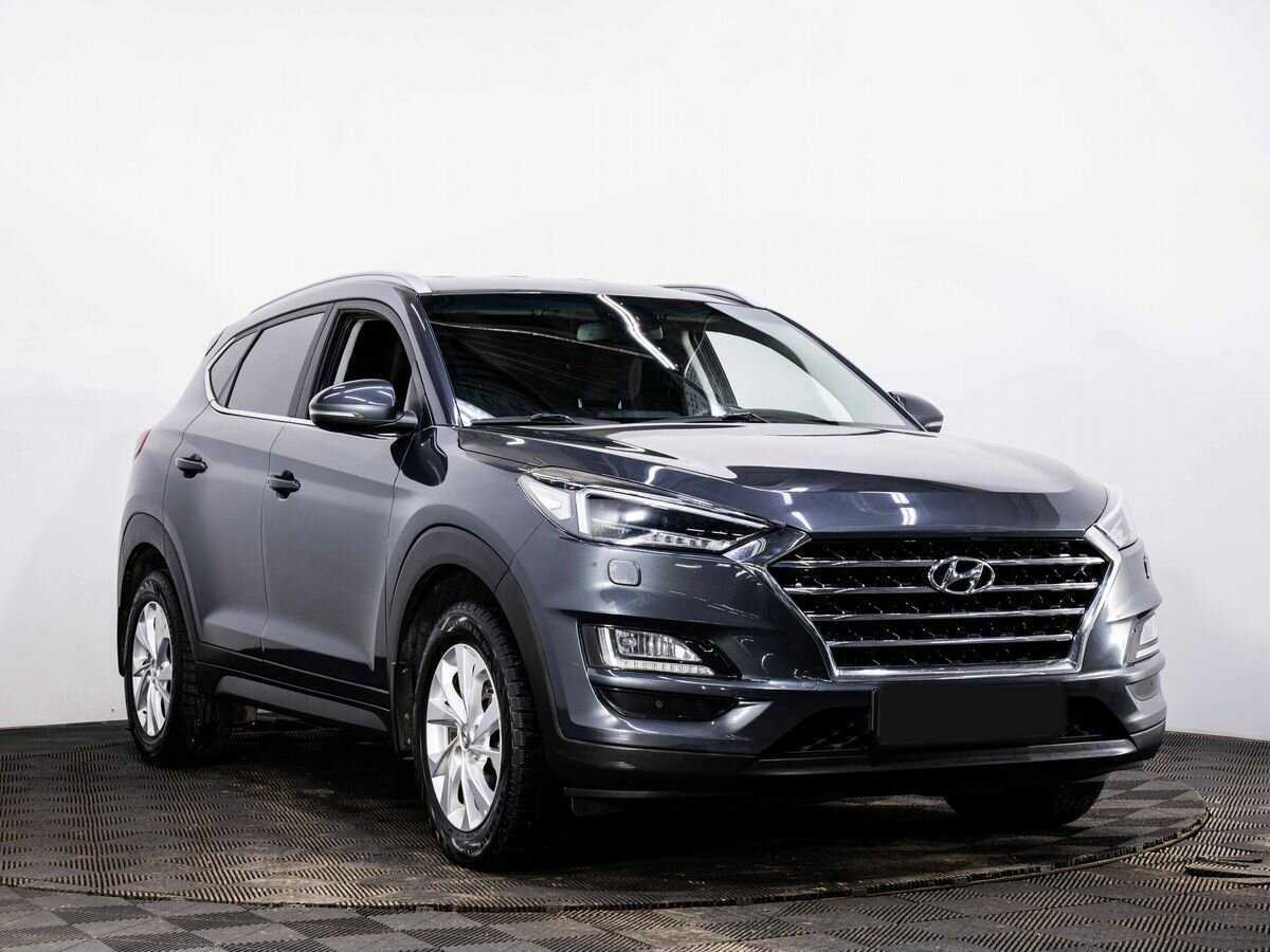 Hyundai Tucson, 2020 - 92 307 км. | Фото №3