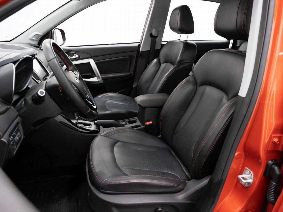 CHERY Tiggo 5, 2018 - 81 625 км. | Фото №8