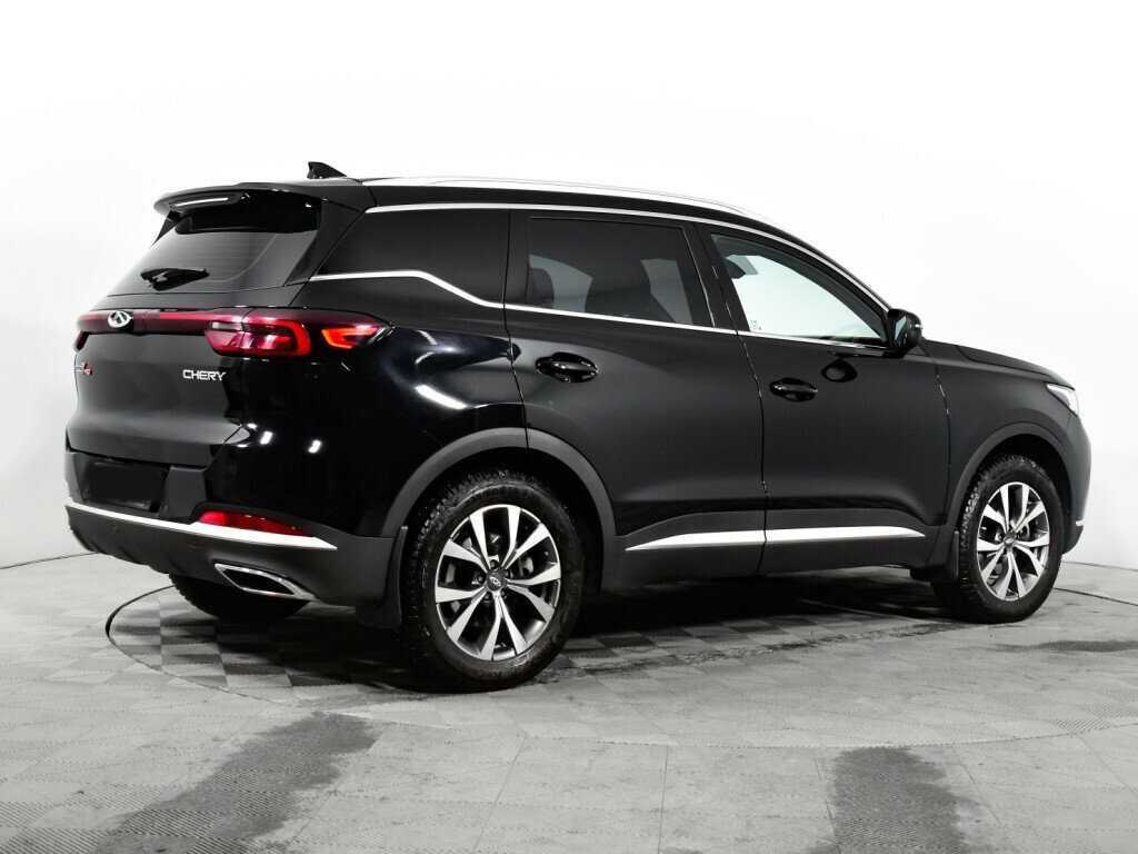 CHERY Tiggo 7 Pro, 2022 Фото №5