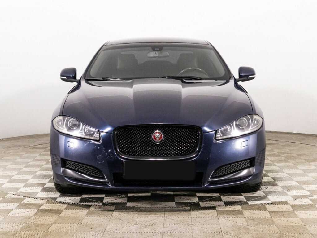 Jaguar XF, 2012 - 125 704 км. | Фото №2
