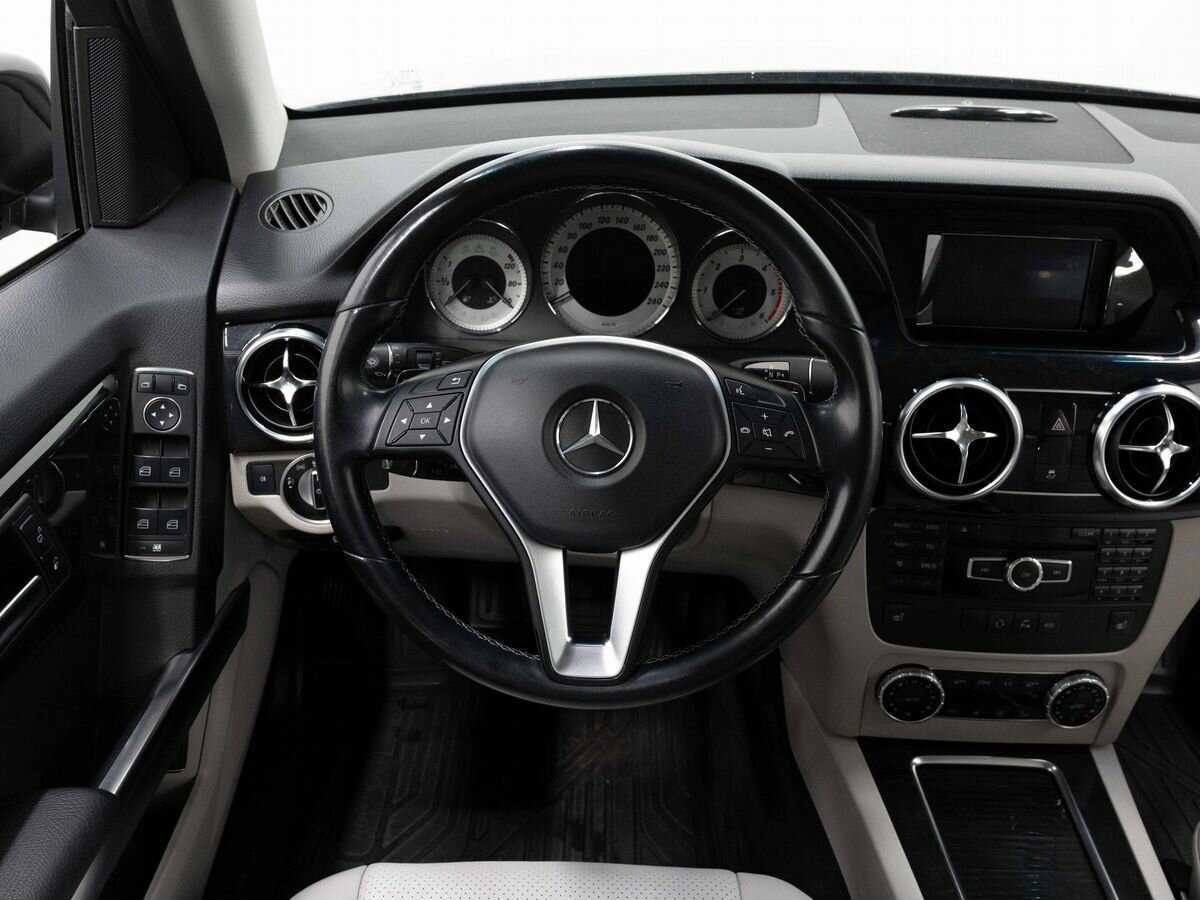 Mercedes-Benz GLK-Класс 220 CDI BlueTEC, 2013 Фото №16