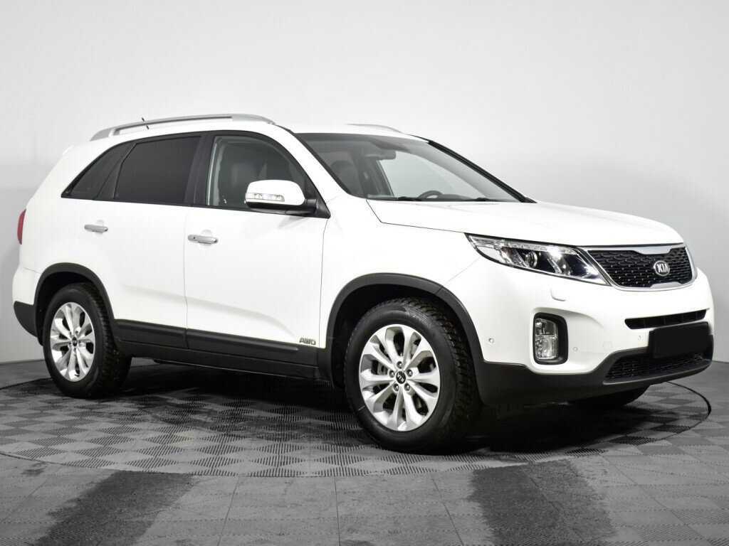 Kia Sorento, 2017 - 133 516 км. | Фото №3