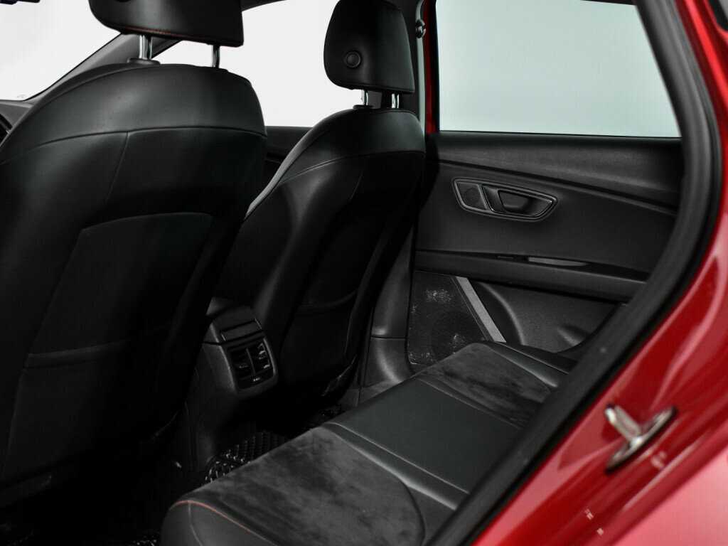 SEAT Leon, 2013 Фото №13