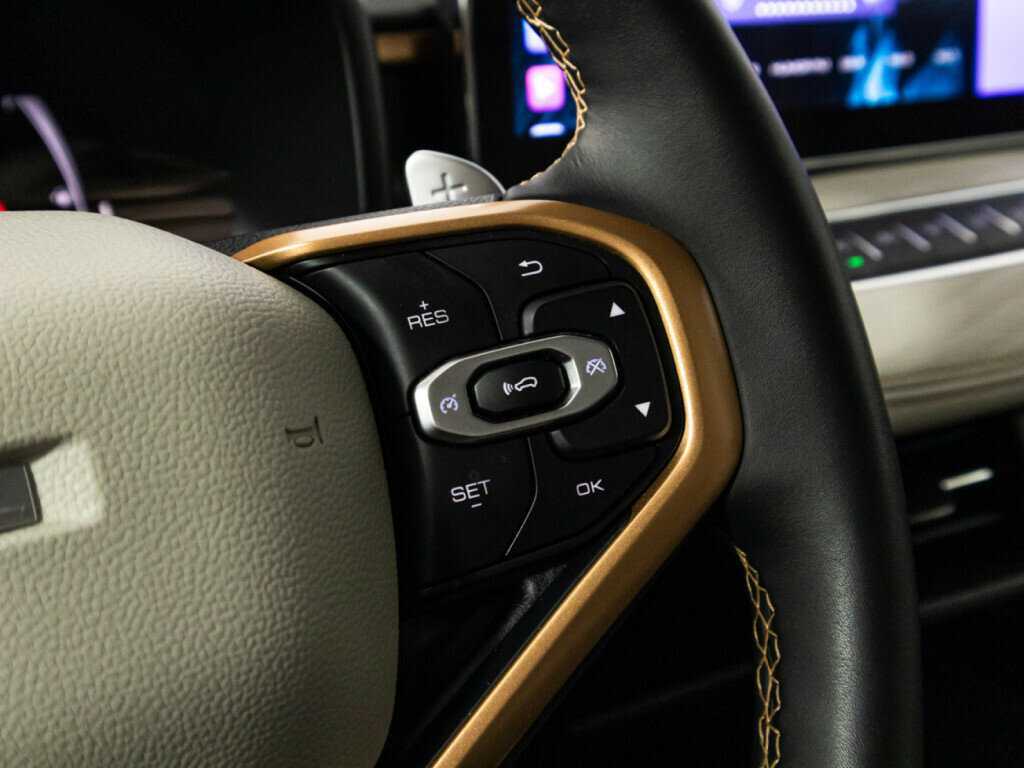 Haval Jolion, 2023 Фото №22