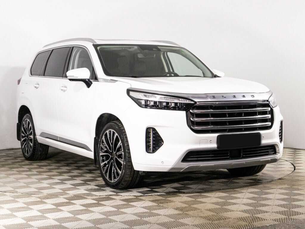 Exeed VX, 2022 - 35 000 км. | Фото №3