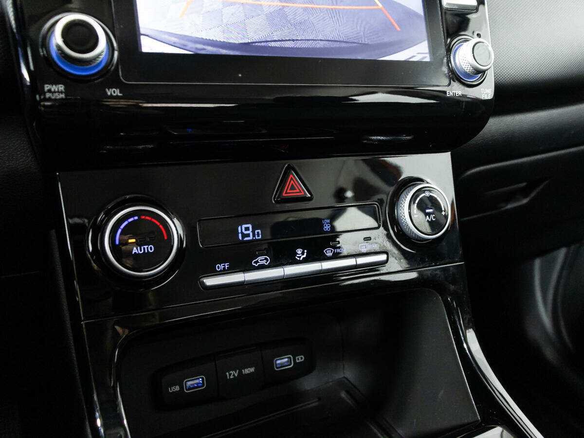 Hyundai Creta, 2021 Фото №17