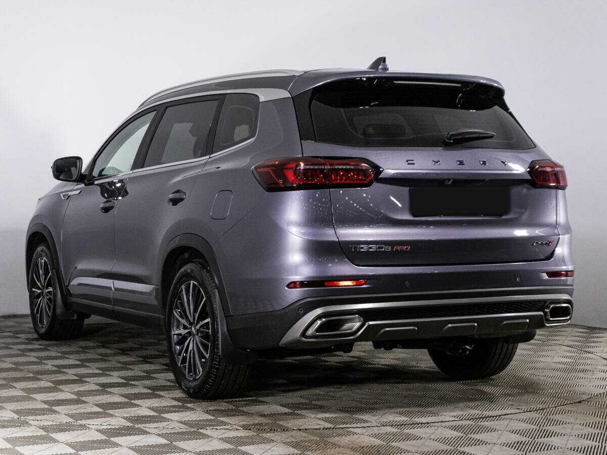 CHERY Tiggo 8 Pro, 2022 - 32 046 км. | Фото №7