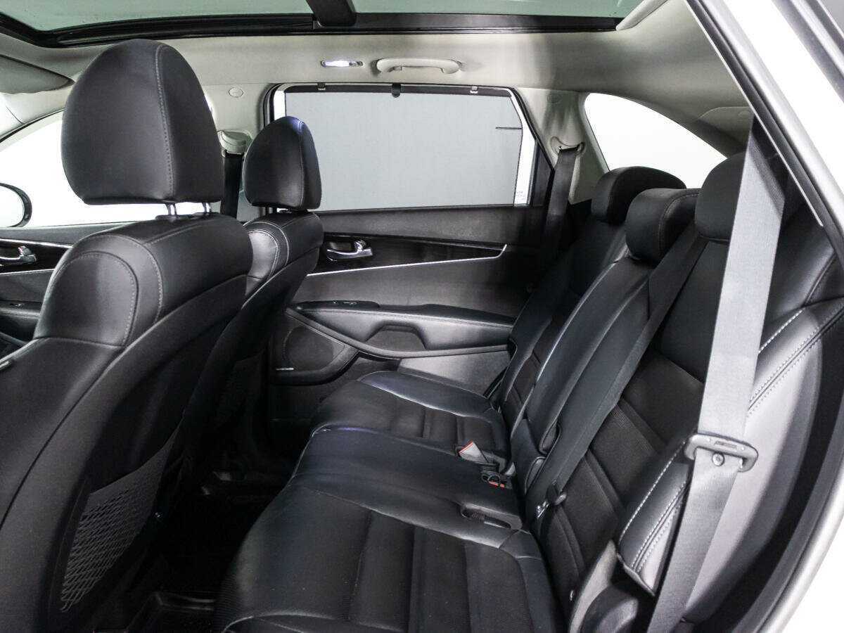 Kia Sorento, 2017 Фото №10