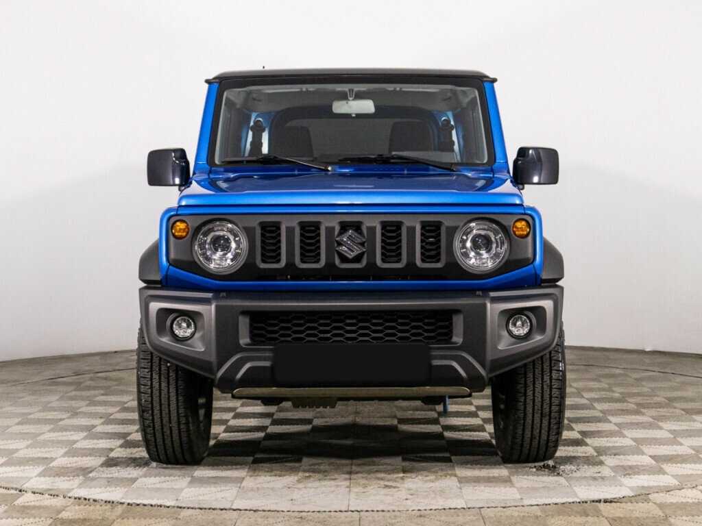 Suzuki Jimny, 2020 - 72 204 км. | Фото №2
