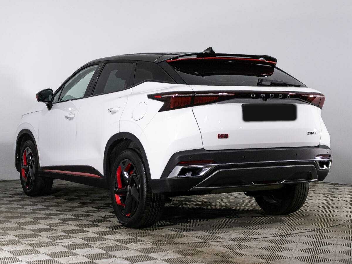 Omoda C5, 2022 Фото №7