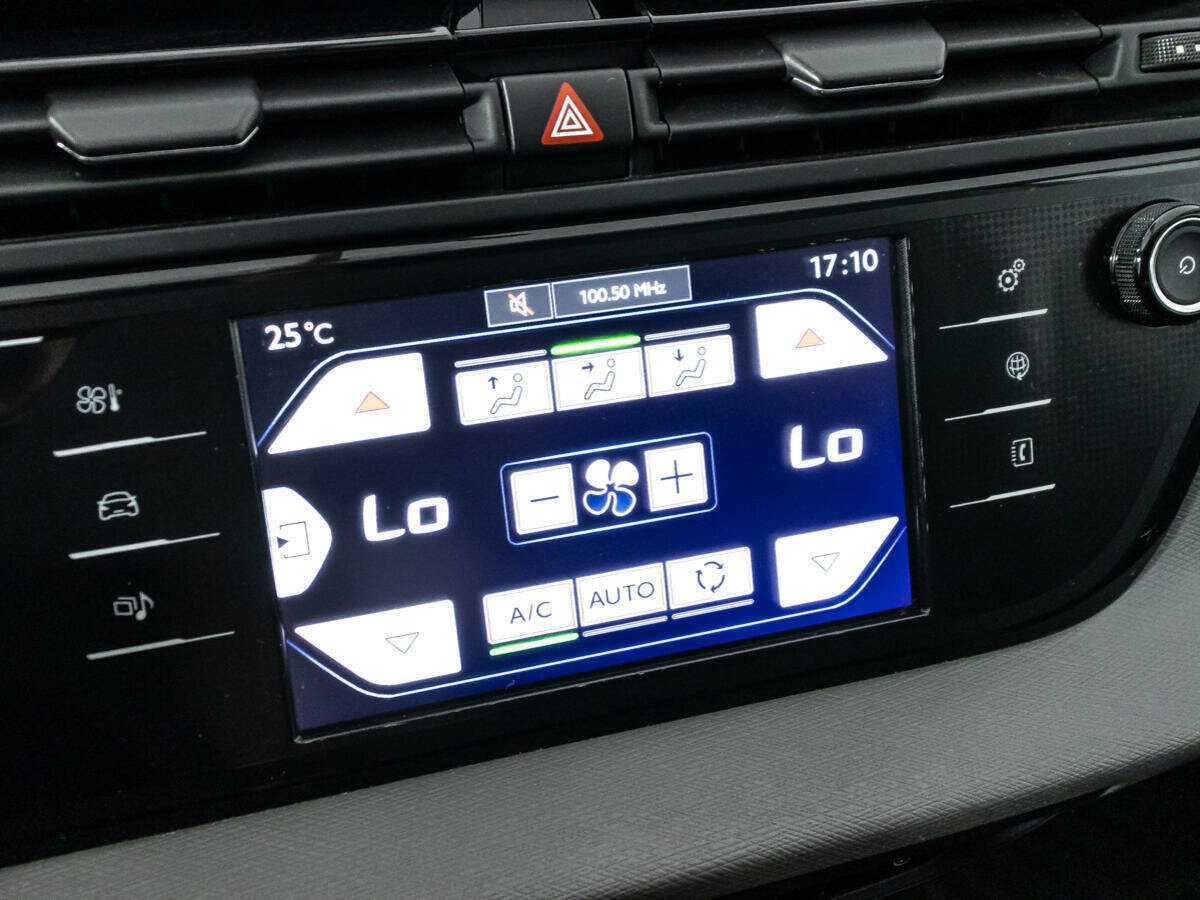 Citroen C4 Picasso Grand, 2015 Фото №17