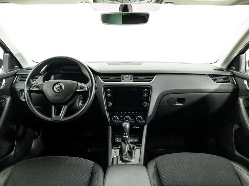 Skoda Octavia, 2019 Фото №13
