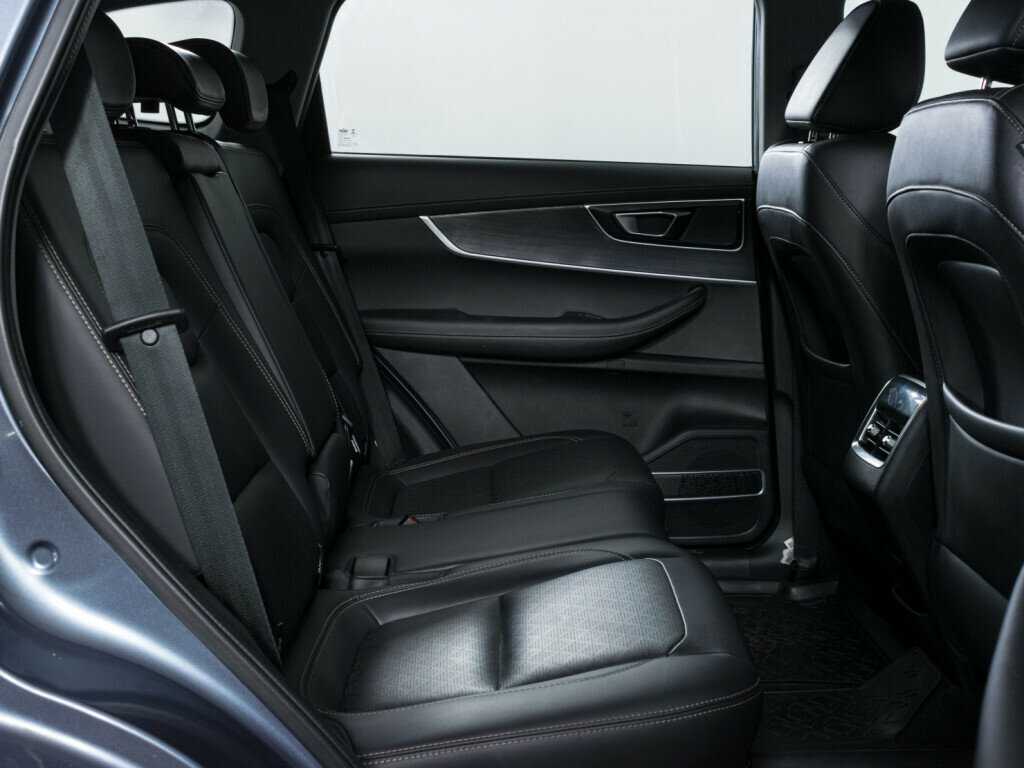 CHERY Tiggo 8, 2020 Фото №11