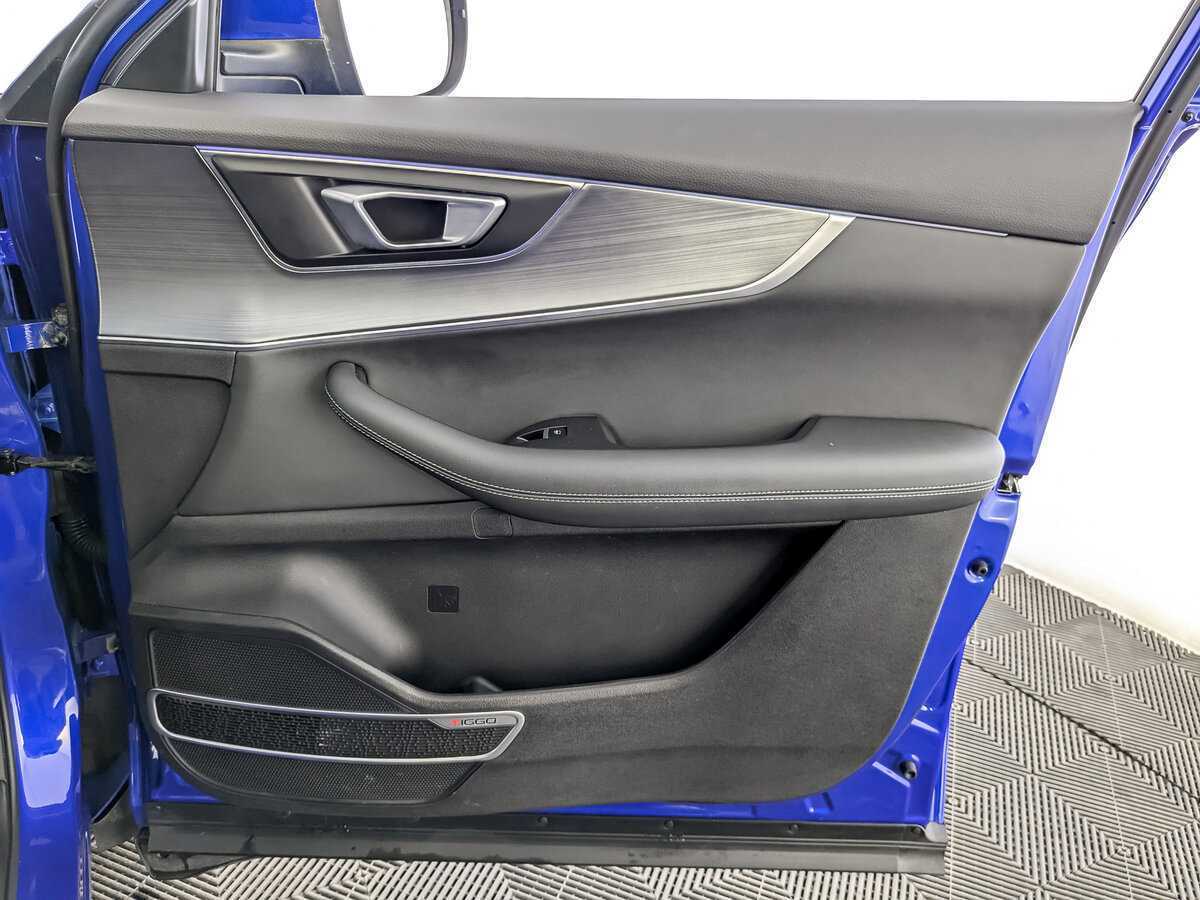 CHERY Tiggo 7 Pro, 2022 Фото №26