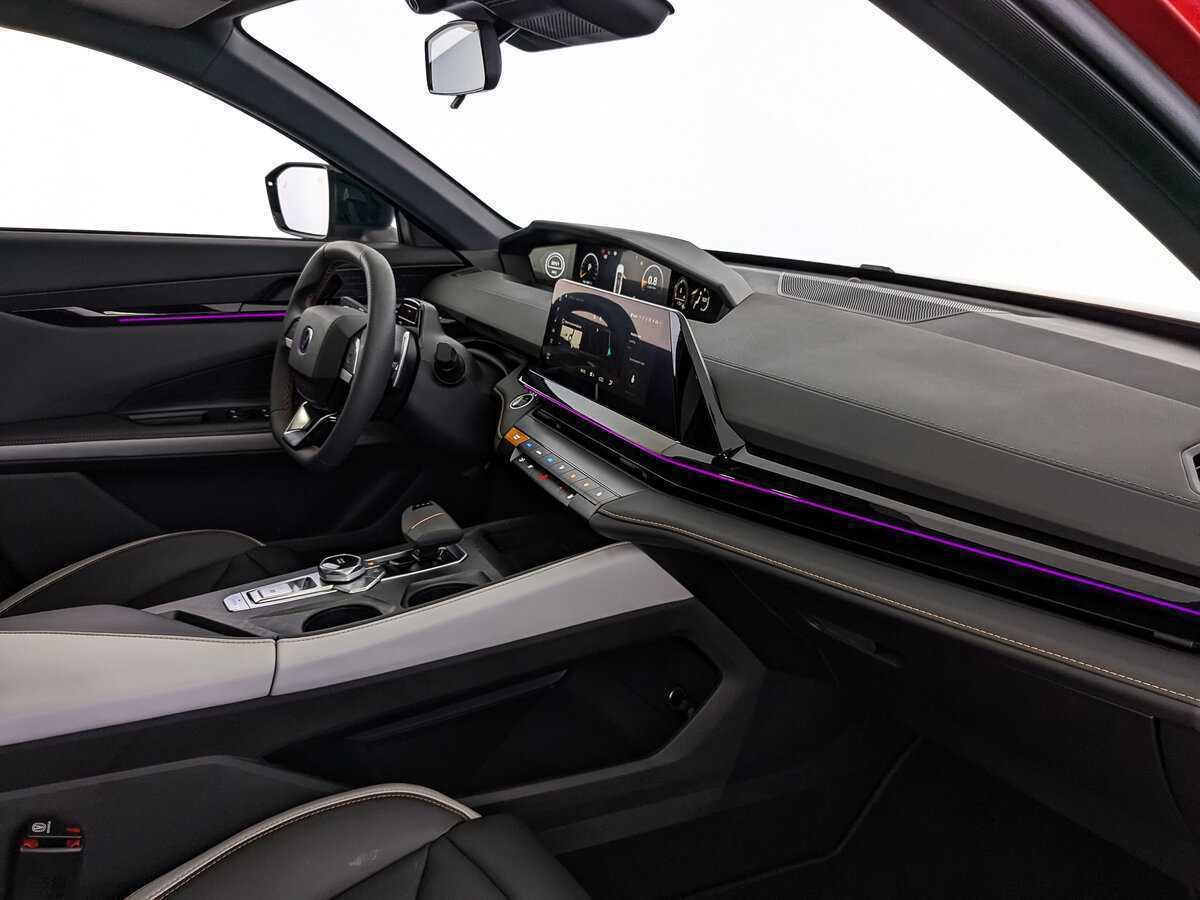 Changan UNI-V, 2024 Фото №13