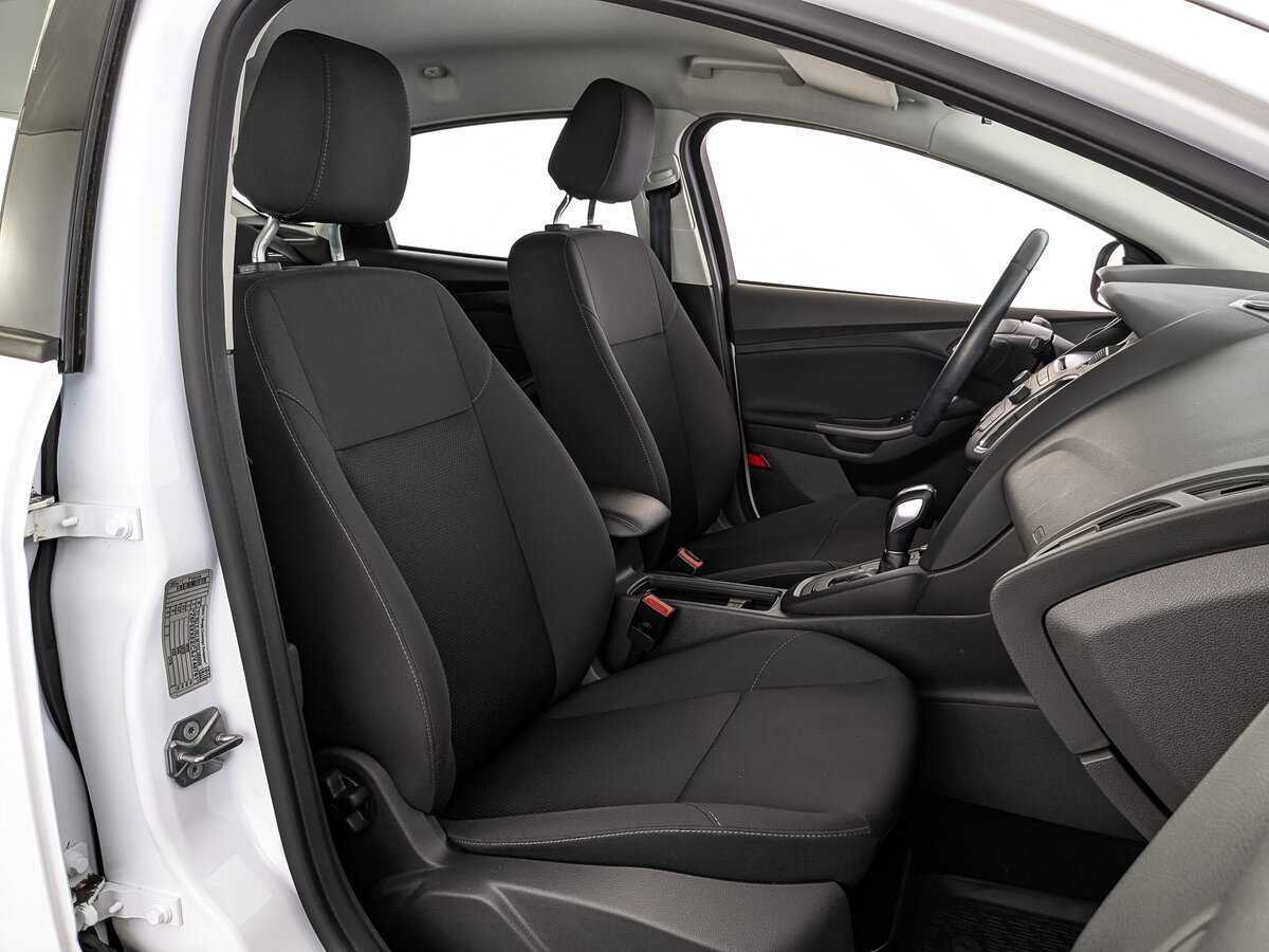 Ford Focus, 2018 Фото №22