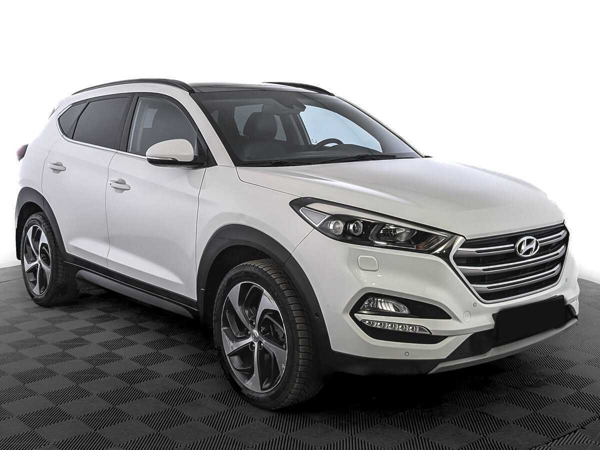 Hyundai Tucson, 2017 - 74 000 км. | Фото №3