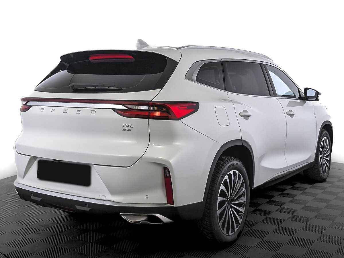 Exeed TXL, 2023 - 31 708 км. | Фото №5