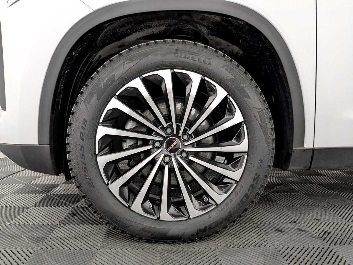 Exeed TXL, 2023 Фото №18