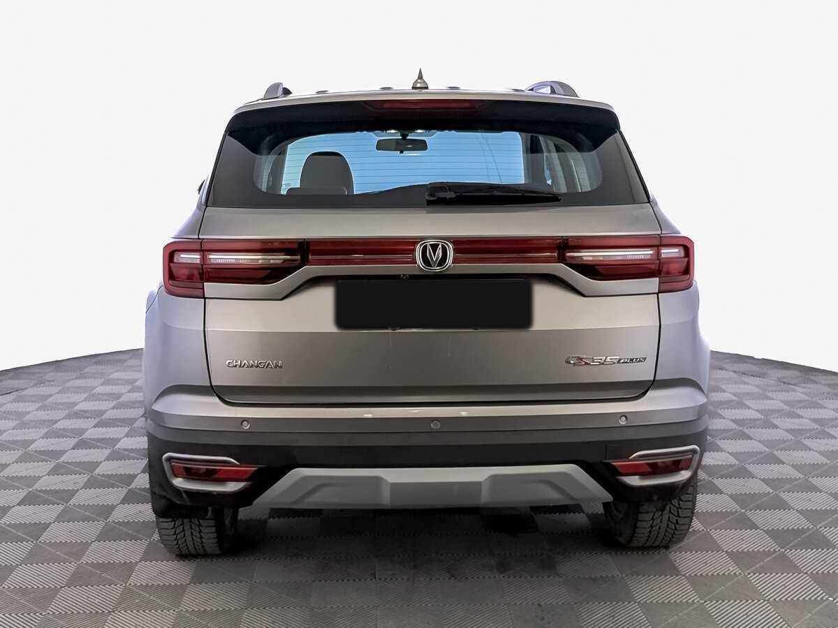 Changan CS35 Plus, 2021 Фото №6