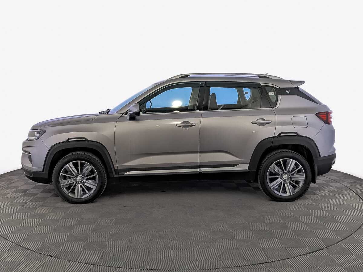 Changan CS35 Plus, 2021 Фото №8