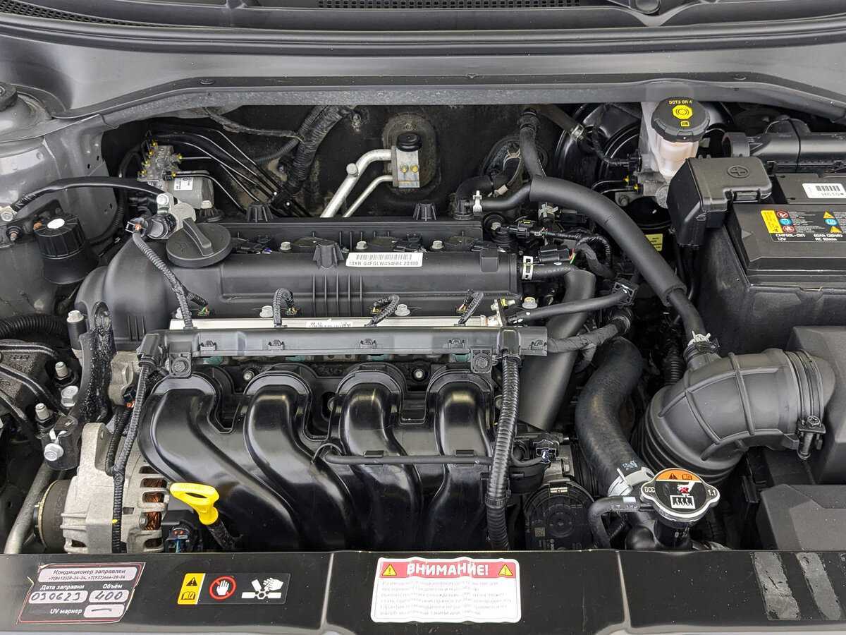 Kia Rio X-Line, 2020 Фото №9