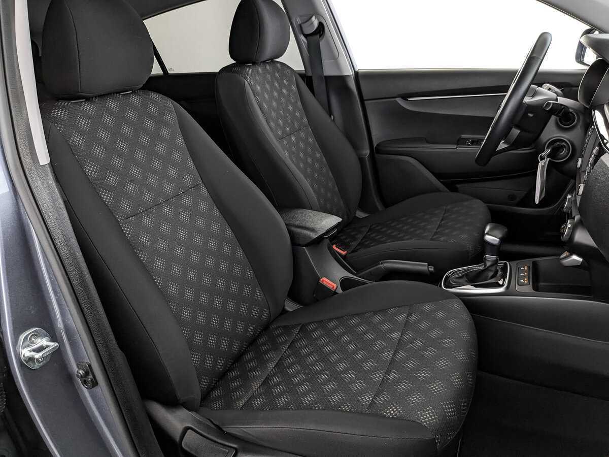 Kia Rio X-Line, 2020 Фото №23