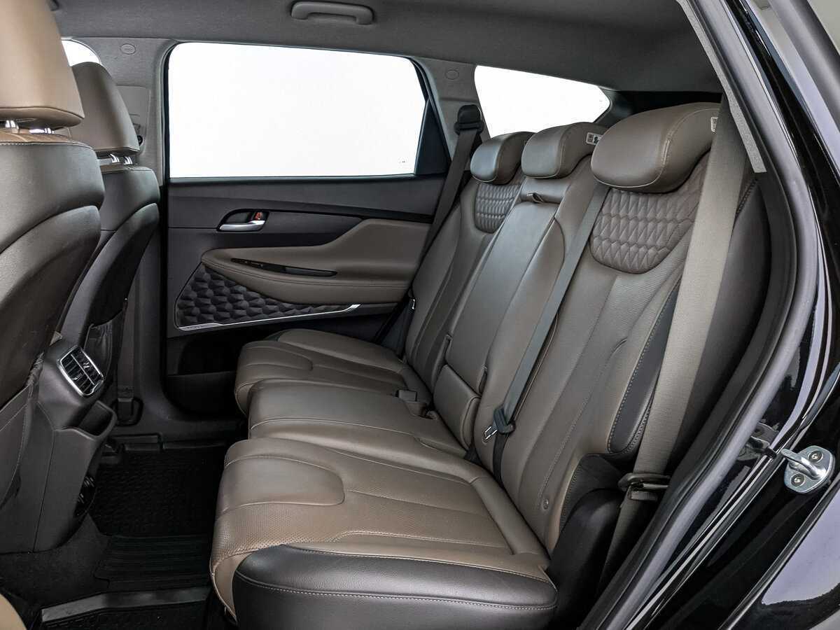 Hyundai Santa Fe, 2020 Фото №17