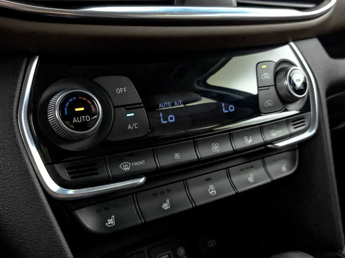 Hyundai Santa Fe, 2020 Фото №25