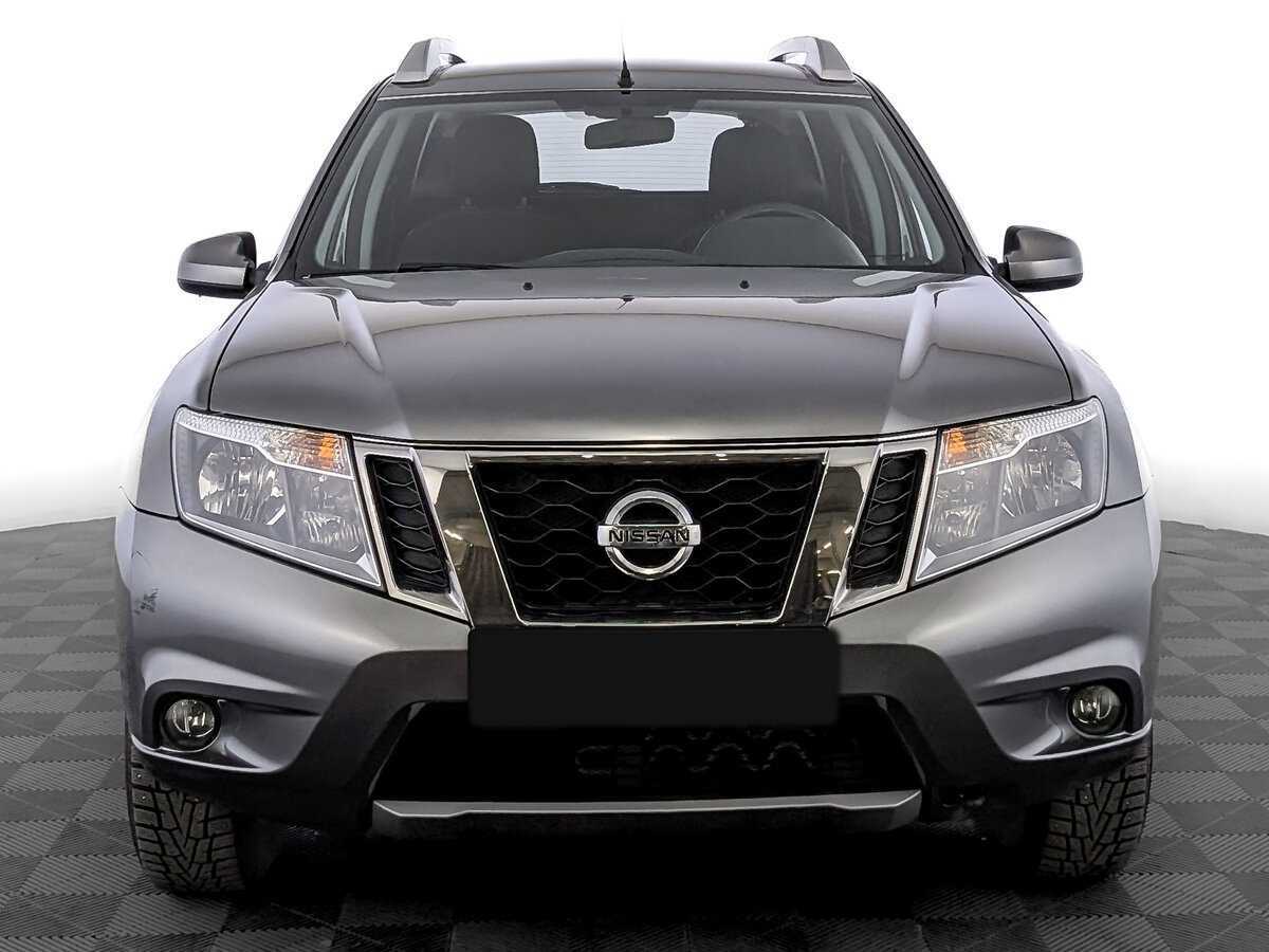 Nissan Terrano, 2020 Фото №2
