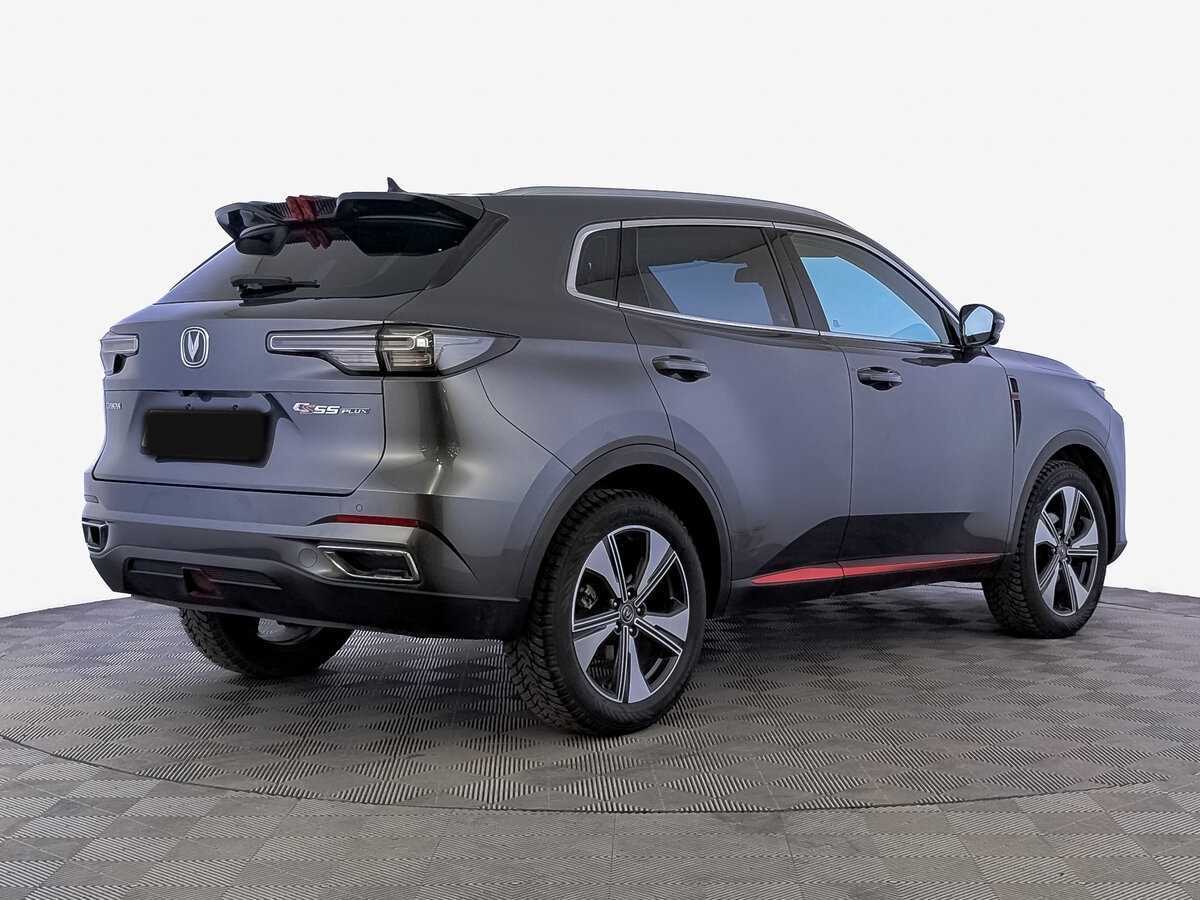 Changan CS55 Plus, 2023 - 21 174 км. | Фото №5